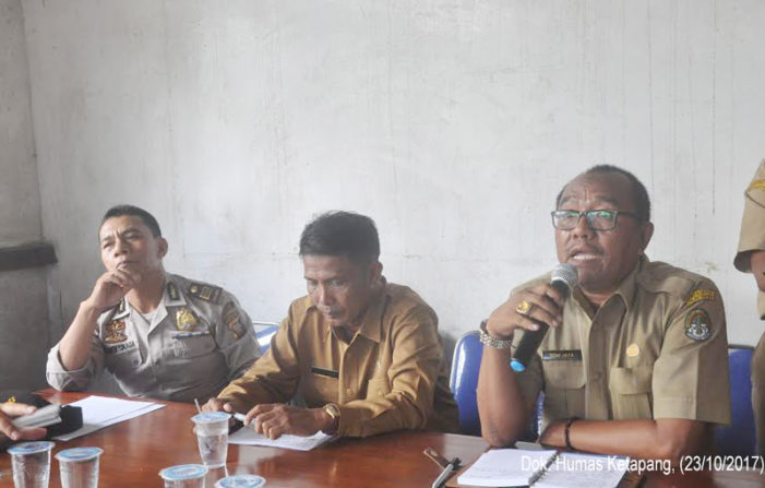 Disperindag Pastikan Beri Solusi ke Pedagang Eks Bujang Hamdi