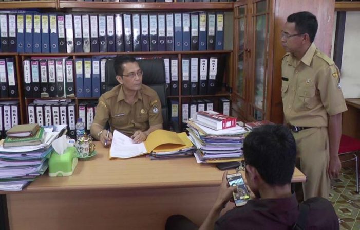 Disdik Ketapang Antisipasi Beredarnya PCC