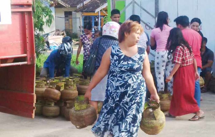 Pemda Agar Keluarkan Imbauan Larangan PNS Gunakan Elpiji Bersubsidi