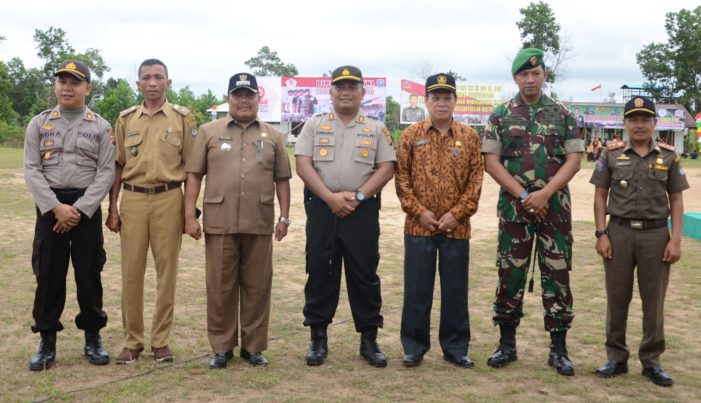 Bersama Rakyat, TNI Kuat