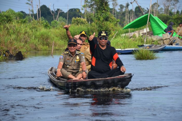 Hindari Lokasi Gambut, Alur Jalan Mensubuk Dipindah