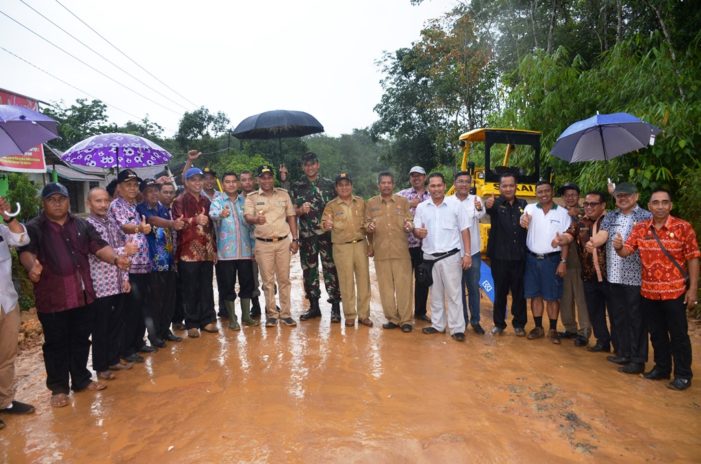 Bupati Launching Program CSR Perusahaan
