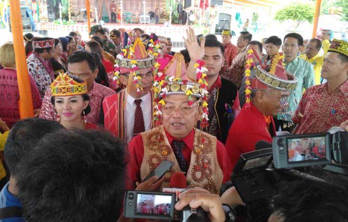 Cornelis: DAD Hadir Untuk Membantu Percepatan Pembanguan