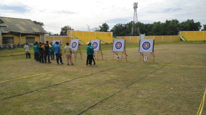 Perpani Gelar Kejuaraan Panahan