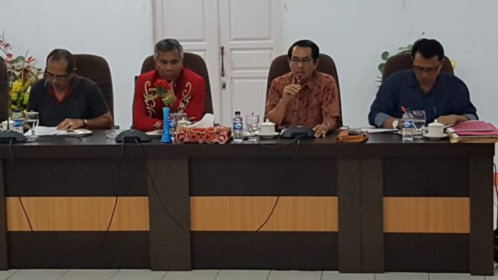 Pentas Seni Budaya Dayak