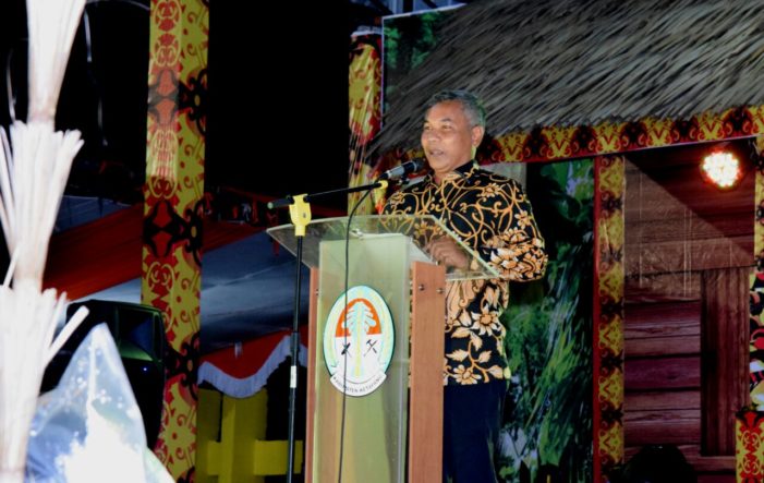Harmonis Dalam Keberagaman Etnis