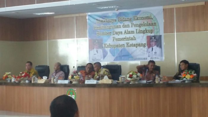 Pimpinan Ketapang Mandiri Dinonaktifkan