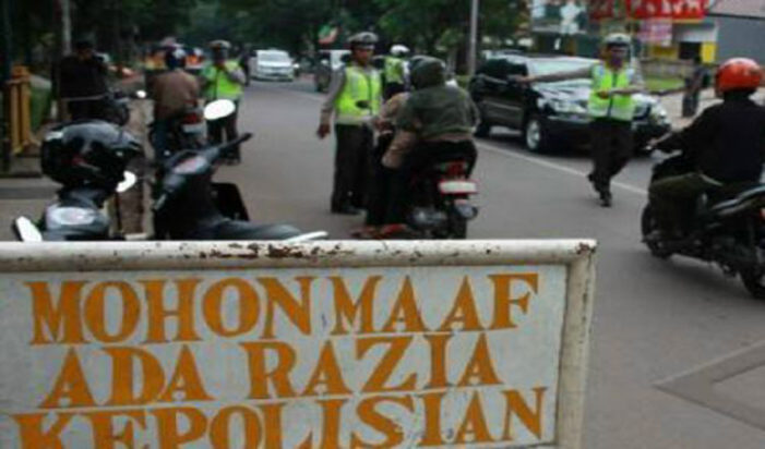 14 Hari Gelar Operasi Zebra Kapuas