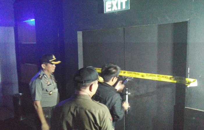 Borneo Bantah Langgar Aturan