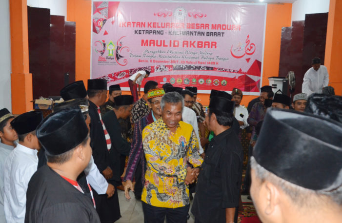 Ditengah Kebhinekaan, Pertahankan Ketapang Tetap Kondusif