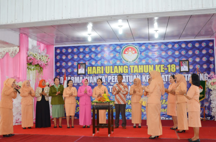 Pengembangan Kualitas Istri ASN Menuju Ketahanan Keluarga