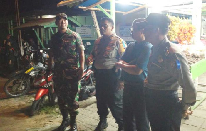 Kodim 1203 Kerahkan 250 Personil Jaga Keamanan Natal