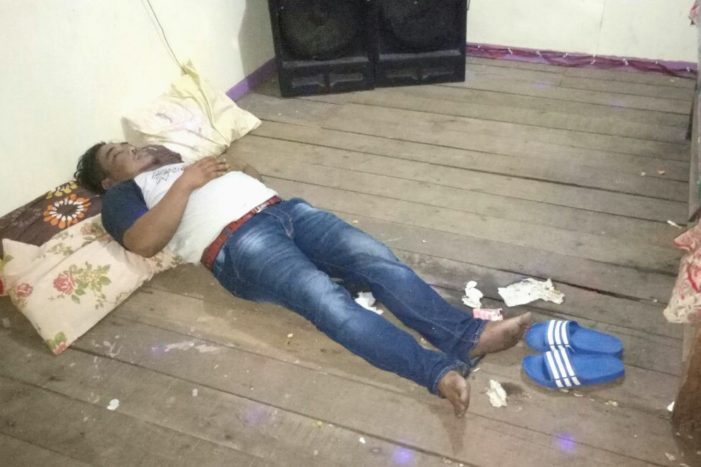Asyik Karoke di THM, Warga Balik Papan Tewas