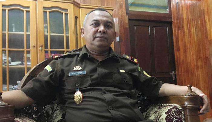 Kejari Ketapang Selamatkan Uang Negara 1,1 Miliar