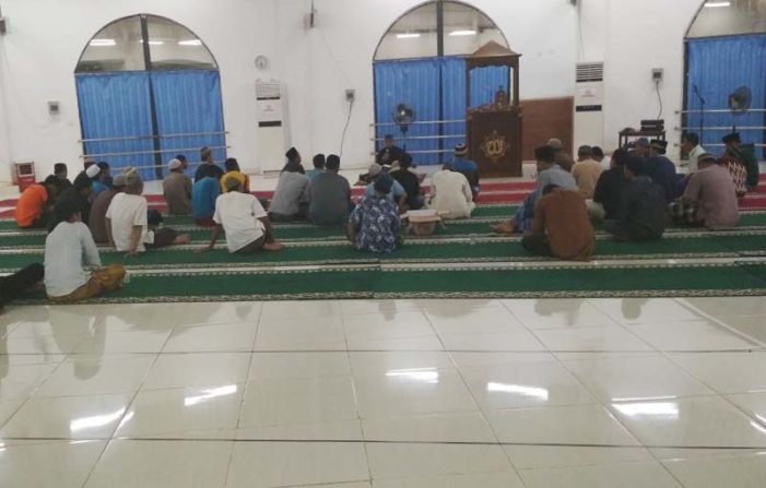 WHW AR Dukung Karyawannya Lakukan Kegiatan Keagamaan
