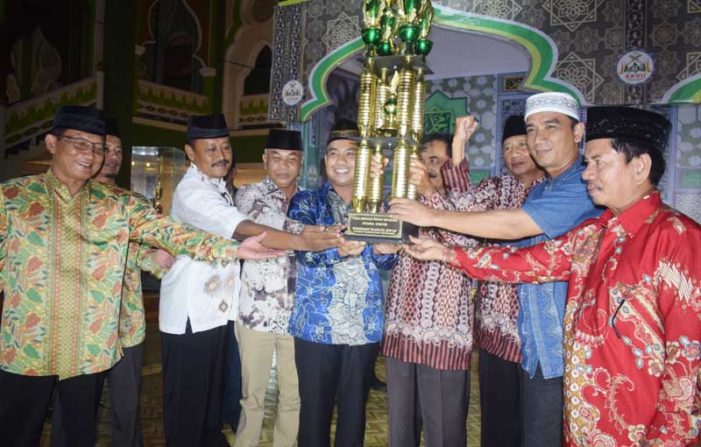 MTQ ke XXVII 2017 Kabupaten Ketapang Ditutup