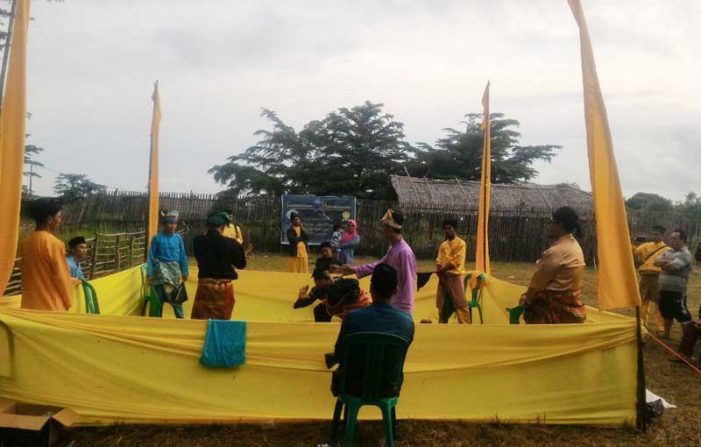 Sayembara Silat Hulubalang Digelar