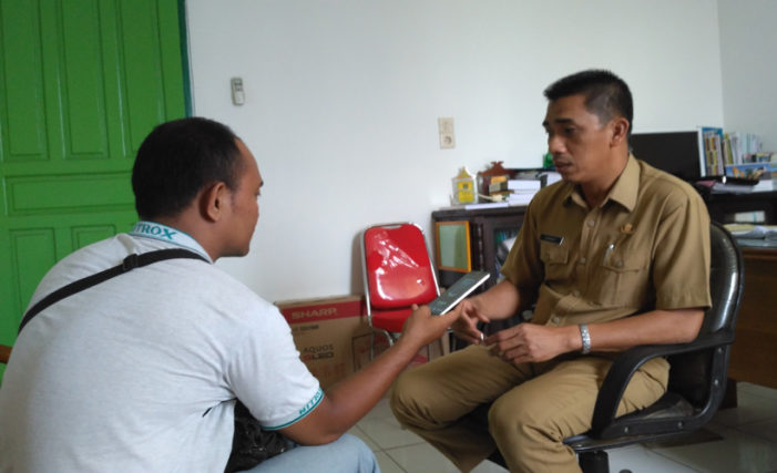 DPPP Terus Tingkatkan Luas Tanam
