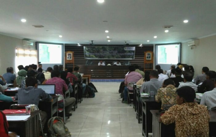 Banyak Lahan Gambut, Pemdes Sungai Putri Gelar Konsultasi Publik