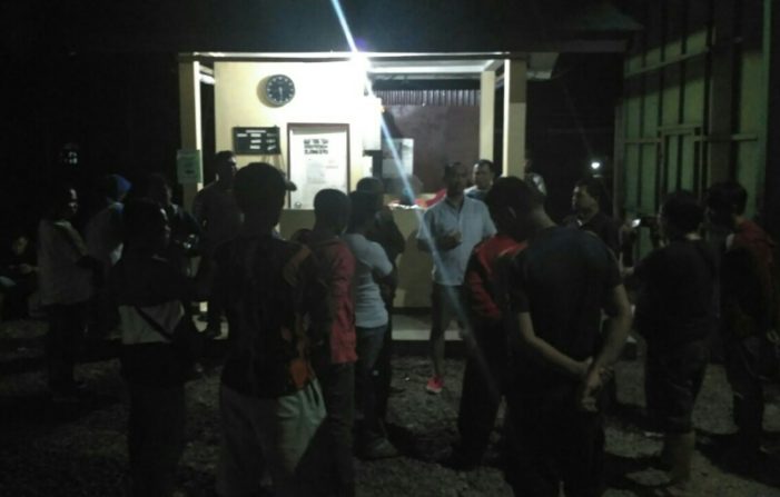Membuat “Bising”, Puluhan Warga Serbu Kantor PT Cargill
