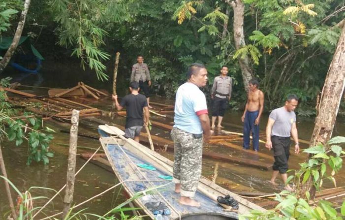 2017, Polres Tangani 13 Kasus Rugikan Negara