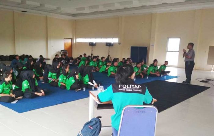 Mahasiswa Diminta Ikut Serta Cegah “Radikalisme”