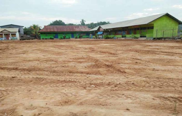 BGA dan Sinarmas Realisasikan CSR Bidang Pendidikan