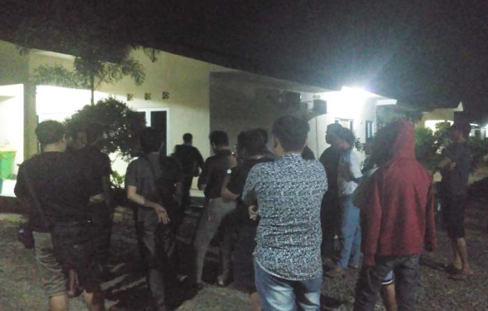 Setiap Hiburan Keramaian Harus Ada Izin