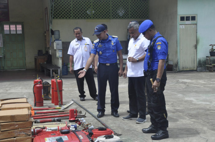 Bupati Minta Pol PP Jadi Garda Terdepan Jaga Wibawa Pemda