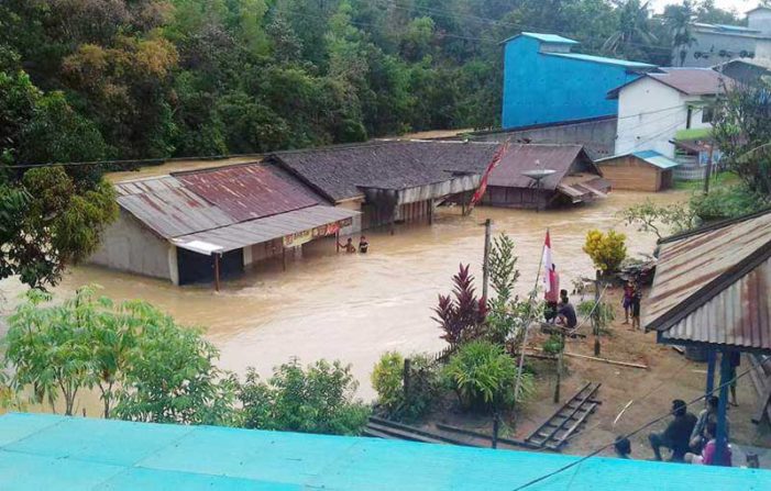 Klarifikasi Musibah Banjir Jelai Hulu