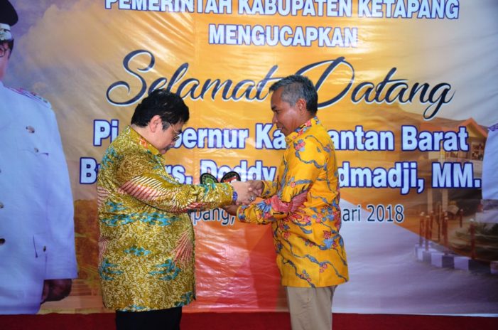 Malam Silaturahmi bersama Pj Gubernur Kalbar
