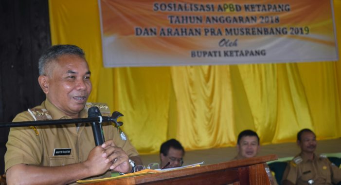 Usulan Musrenbang Sifatnya Mendesak dan Urgent