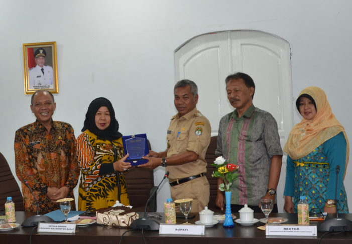 Pemkab Optimis Turunkan Angka Stunting