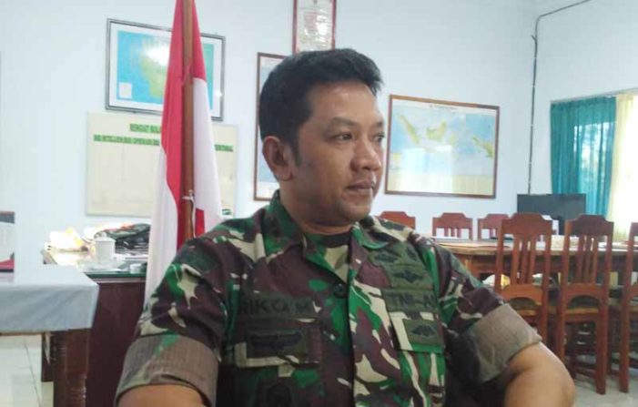 Jaga Keamanan Pilkada, Kodim 1203 Kerahkan 330 Personil
