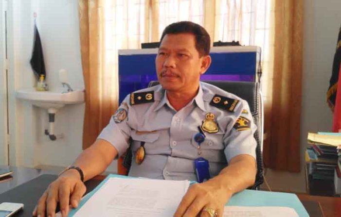 Jumlah WNA di Ketapang dan KKU 606 Orang