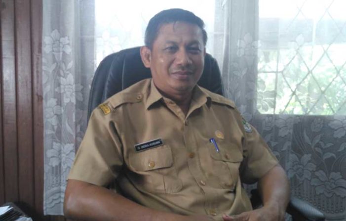 BPBD Upayakan Pengoprasian Helikopter Pemadam Karhutla