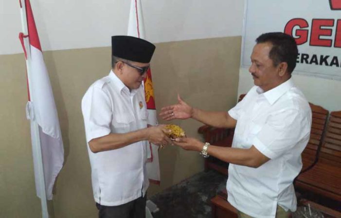 Gerindra Ketapang Optimis Jadi Partai Pemenang