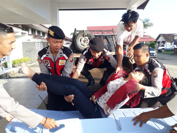 Sebelum Coba Bunuh Diri, Siswi ini Tulis Surat Curahan Hati