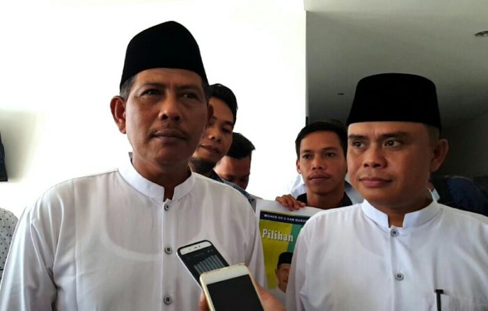 Pasangan Citra – Effendi Komitmen Berkampanye Sehat