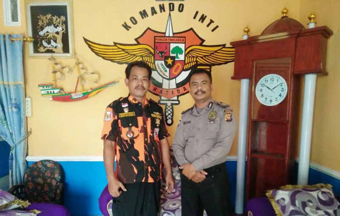Ajak Masyarakat Ciptakan Pilkada Damai