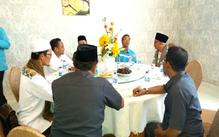 Jalin Silaturrahmi, Kepala Kemenag dan FKUB Kunjungi PT WHW AR