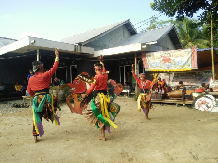 Karang Taruna Seponti Lestarikan Seni Budaya Kuda Lumping