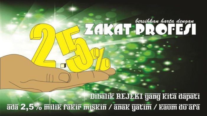 Demi Zakat, Gaji PNS Akan Dipotong 2,5 Persen