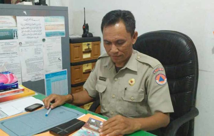 Soal Karhutla, BPBD Masih Fokus di Kecamatan Pesisir