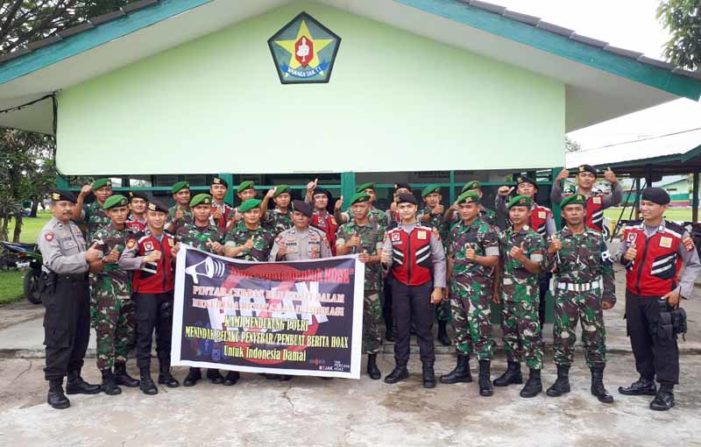 Polres Gelar Preemtif dan Preventif