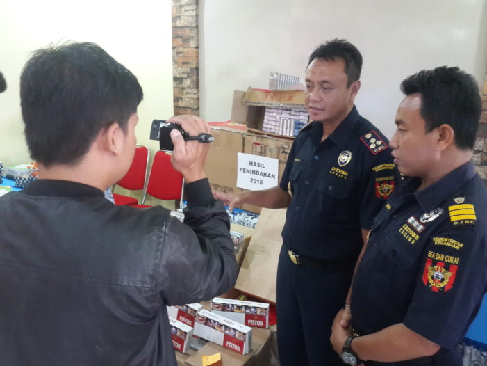 Mengenal Bea Cukai Ketapang Lebih Dekat