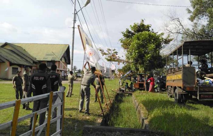 Panwas Terus Awasi APK Illegal Sampai Pelaksanaan Pilkada