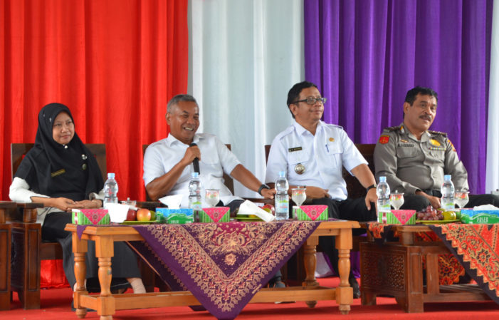 Bupati Ingatkan Bahaya Narkoba Ancam Anak Bangsa