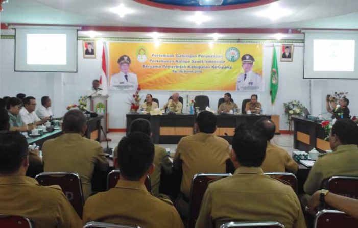 GAPKI Siap Bersinergi Untuk Pembangunan