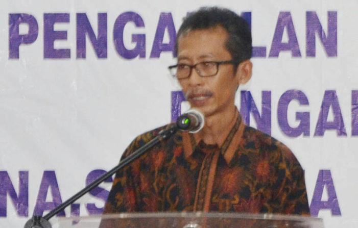 Sosok Iwan Wardhana SH Ketua PN Ketapang yang Baru